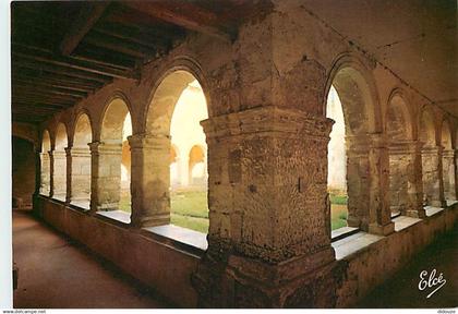 33 - Blaye - Le Cloître des Minimes - CPM - Voir Scans Recto-Verso