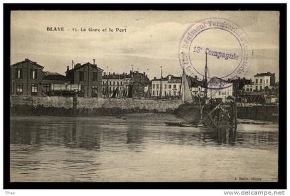 33 Blaye port D33D K33058K C33058C RH066838