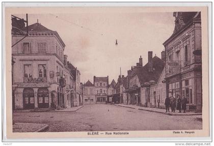 Bléré - Rue Nationale