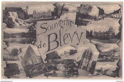 (28) 045, Blévy, Foucault, Souvenir