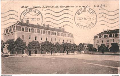 CPA Carte Postale France  Blois  Caserne Maurice de Saxe  1935  VM57965