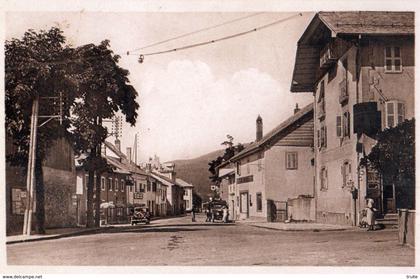 BOEGE RUE DE LA MAIRIE (AUTOBUS)