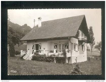 CPSM - Boege (74) - Chalet de la Croix de Manant ( COMBIER CIM 105)