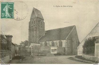 BOIS D'ARCY l'église