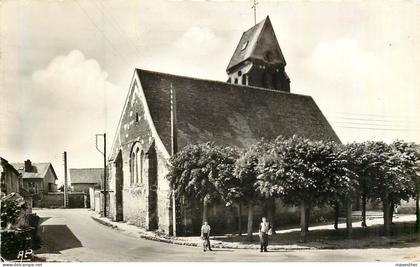 BOIS D'ARCY l'église - SM