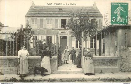 BOIS D'ARCY la Mairie