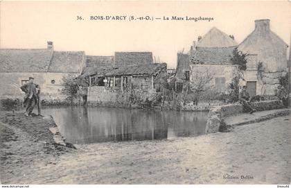 ¤¤   -   BOIS-D'ARCY   -  La Mare Longchamps          -  ¤¤