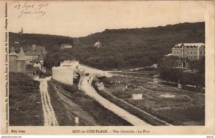 CPA BOIS-de-CISE Vue générale le Parc (808189)