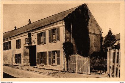 CPA L'Oiseau Bleu - BOISSY-l'AILLERIE (Seine-et-OISE) - Maison de ... (290147)