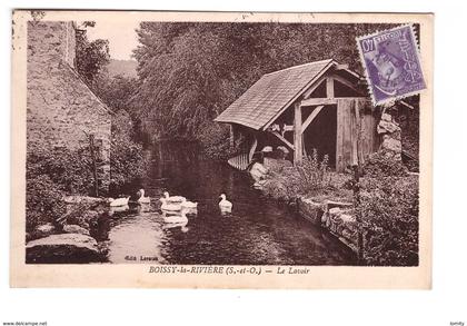 91 boissy la riviere le lavoir