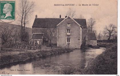 BOISSY LA RIVIERE(MOULIN)