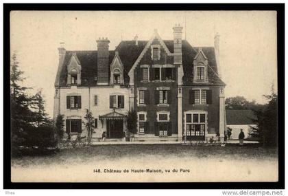 94 Boissy-Saint-Léger chateau D94D K94004K C94004C RH089807