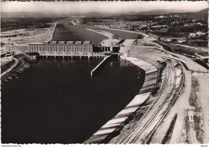 CPM BOLLENE L'Usine Andre Blondel et l'Ecluse a Bollene (1087282)