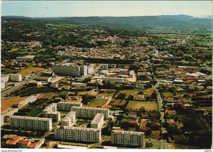 CPM BOLLENE Vue Aerienne de la Ville (1086970)