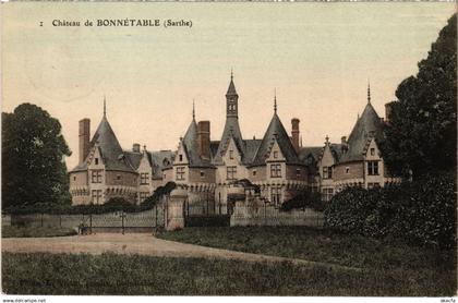 CPA Bonnetable le Chateau (1428483)