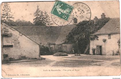 CPA-Carte Postale France  Bonnetable Forêt Vue prise au Rond 1909 VM54248