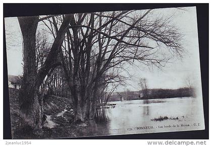 BONNEUIL SUR MARNE