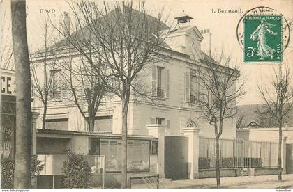 BONNEUIL SUR MARNE la Mairie