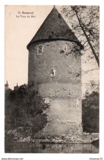 (28) 1321, Bonneval, Gourmond 15, La Tour du Roi