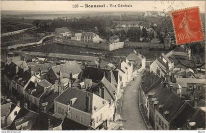 CPA BONNEVAL - Vue Générale (33833)