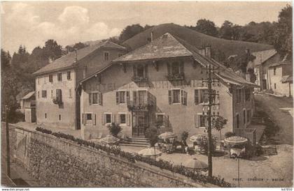 Sallanches, Hotel de la Chaumiere