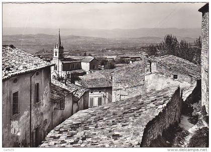 Bonnieux 84 - Panorama Ville