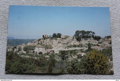 H493, Cpm 1992, Bonnieux, vue générale, Vaucluse 84