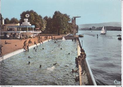 60 - BORAN SUR OISE - LA PLAGE