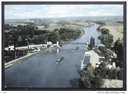 60 Boran-sur-Oise vue aerienne pont oise    D60D  K60450K  C60086C RH044212