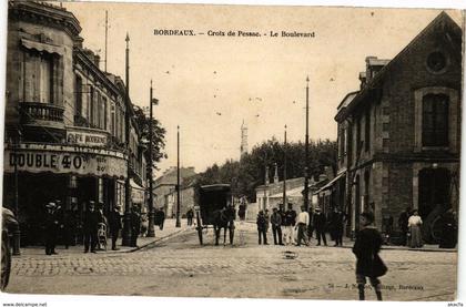 CPA BORDEAUX - Croix de PESSAC (192415)