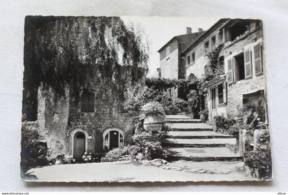 N340, Cpm, Bormes les Mimosas, Lou Pouli Cantoun, Var 83