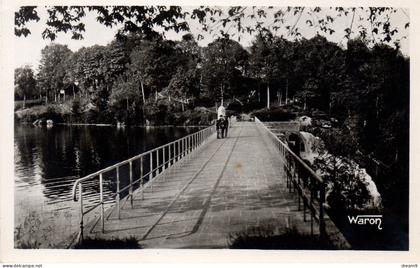 22 BOSMELEAC - Barrage - La Digue et la Cascade