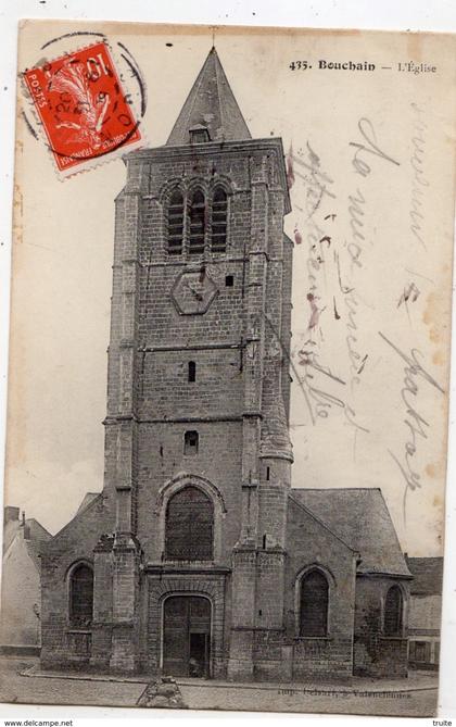 BOUCHAIN L'EGLISE