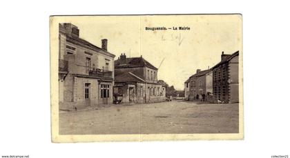 BOUGUENAIS .... LA MAIRIE