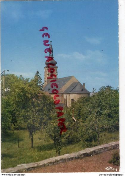 57 - BOULAY - L' EGLISE   - MOSELLE