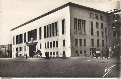 CPSM Boulogne-Billancourt La Mairie