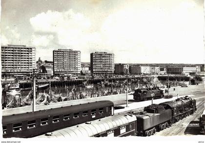 Carte postale ancienne de BOULOGNE sur MER