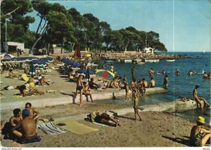 CPM BOULOURIS La Plage (1114388)