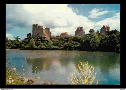 03 - Bourbon l'Archambault - Le Château des Ducs de Bourbon - CPM - Voir Scans Recto-Verso