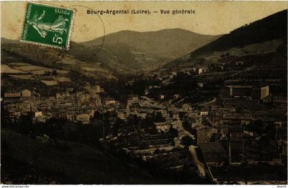 CPA BOURG-ARGENTAL - Vue générale (165870)