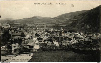 CPA BOURG-ARGENTAL - Vue Générale (430472)