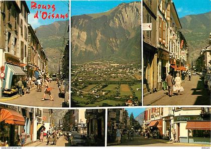 38 - Bourg d'Oisans - Multivues - Carte Neuve - CPM - Voir Scans Recto-Verso