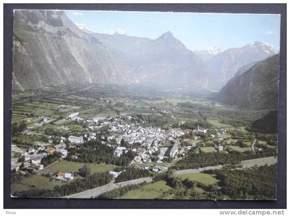 38 Le Bourg-d'Oisans vue aerienne    D38D  C38052C RH038137