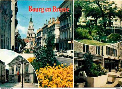 01 - Bourg en Bresse - Multivues - CPM - Voir Scans Recto-Verso