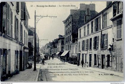 51548785 - Bourg-la-Reine