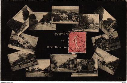 CPA Bourg la Reine Souvenir (1312508)