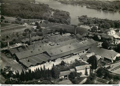 ARDECHE  BOURG SAINT ANDEOL  usine de céramique