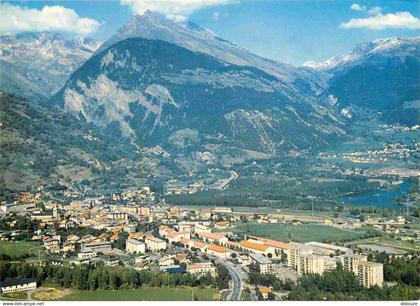 73 - Bourg Saint Maurice - Vue Générale aérienne - CPM - Voir Scans Recto-Verso