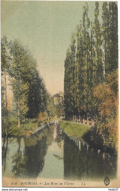 Bourges - Les Rives de l'Yèvre