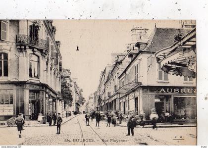 BOURGES RUE MOYENNE